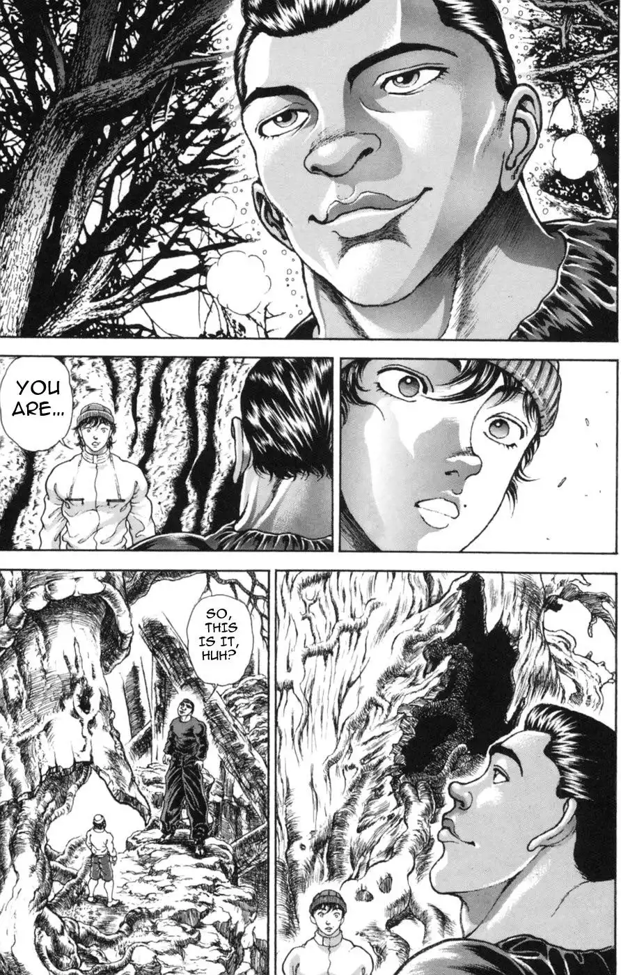 New Grappler Baki Chapter 241 9